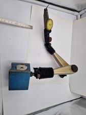 M TEKUSA Base magnétique et bras articulé hydraulique pour comparateur