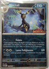 Noctali 130/197 Stamp Carte