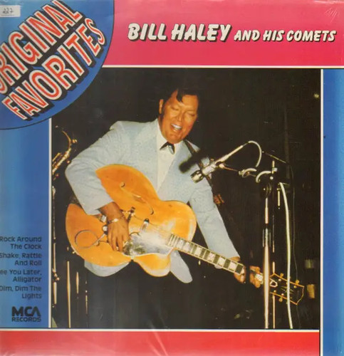 Bill haley and his comets - lp,