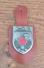 Insigne GCF La Loi Garde