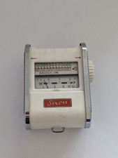 Cellule Posemètre vintage appareil photo - Gossen Sixon Color Finder