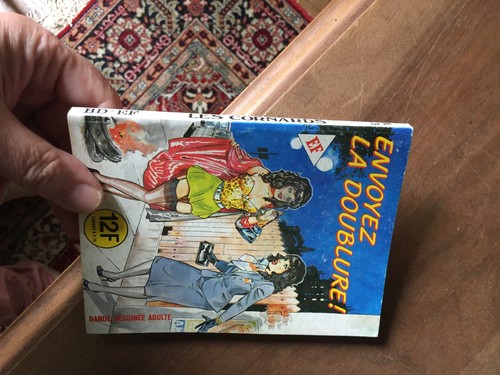 Petit format les cornards - bd,