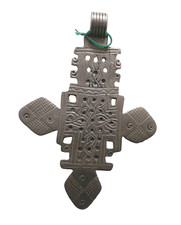 Ancienne Croix Copte  en