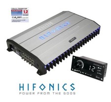 Amplificateur processeur DSP 5