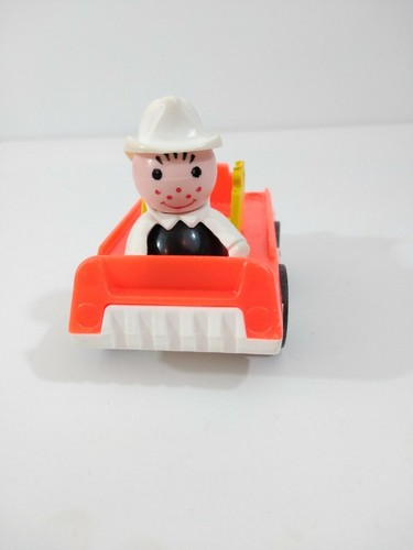 Vintage fisher price little - fisher,