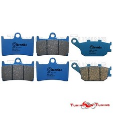 Plaquettes Frein Avant