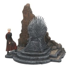 Department 56 Game Of Thrones Village Accessoires Daenerys Targaryen
