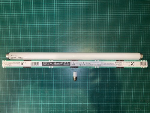 Tube neon borne - neon,