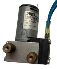 Pompe À Membrane pour Gaz knf