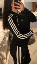 ⚡FULL TRACKSUIT SST ADICOLOR FIREBIRD WOMAN SMALL S36 REVIVAL VINTAGE OLD SCHOOL