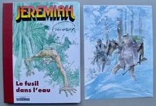 JEREMIAH T22 Le fusil dans