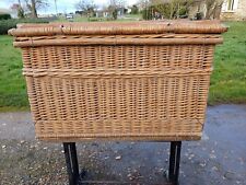 Malle Osier Ancienne