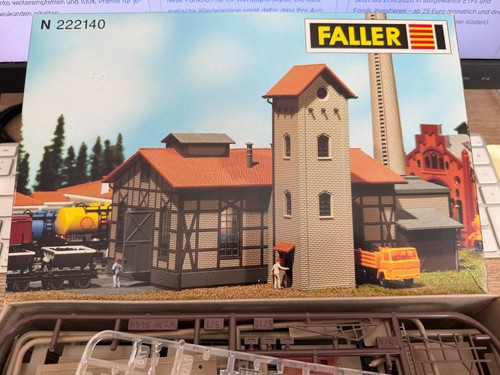 Faller 222140 chauffage - 222140,