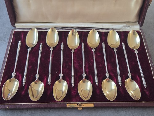 Service dessert argent - service, a