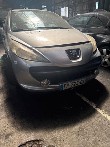 Pare choc avant peugeot - choc,
