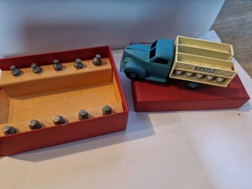 Dan toys studebaker camion - studebaker,