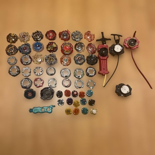 Beyblade stadium winder lot - winder,