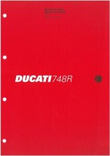 748R 2001 - Manuel Reparation Ducati Espagnol