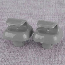 Sun Visor Support Hook Clip