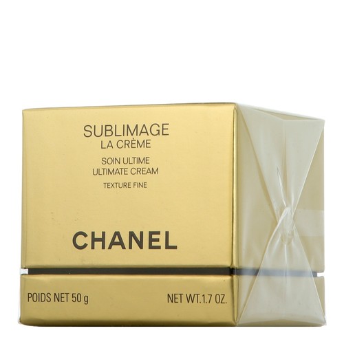Chanel sublimage crème - chanel, la