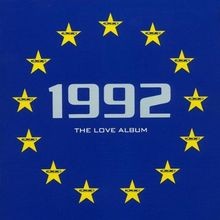 1992 the Love Album de Carter