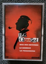 QUAI DES ORFEVRES + LE CORBEAU