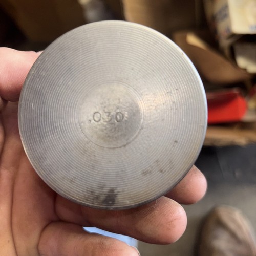 Briggs and stratton 030 - and, .030