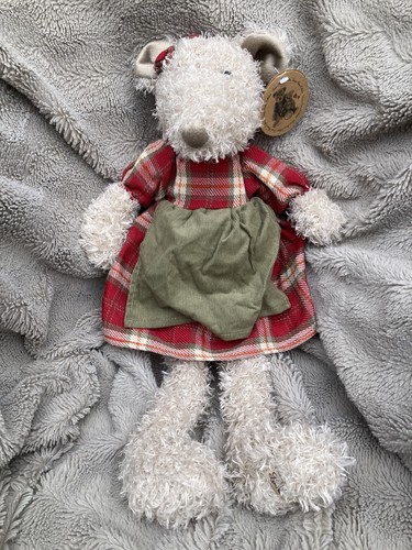 Peluche souris la - peluche, de