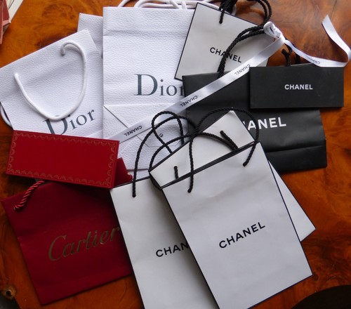 Lot sac pochette chanel - lot,