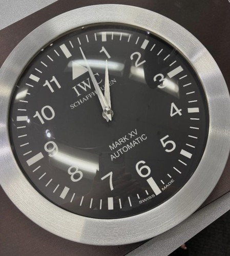 Iwc schaffhaussen mark - schaffhaussen, xv