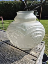 Vase art deco verre - verre, moule