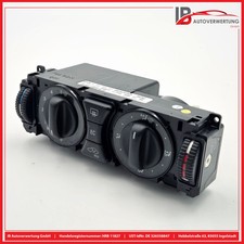 Commande chauffage commande