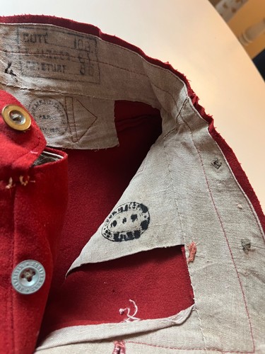 Pantalon garance 1872 - ,