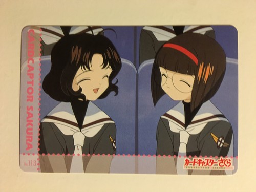Card captor sakura 113 - captor,