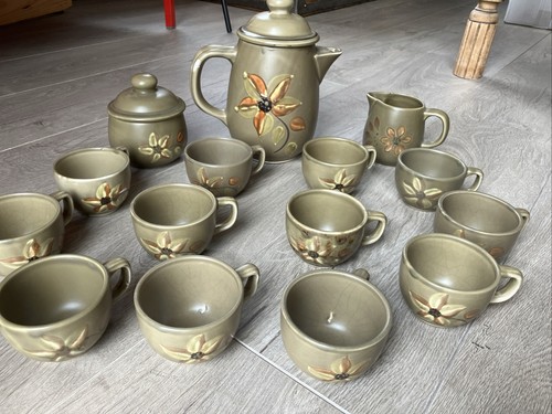 Vintage pièces grès - vintage, en