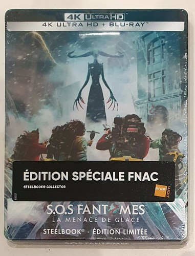 Sos fantômes menace de - sos,