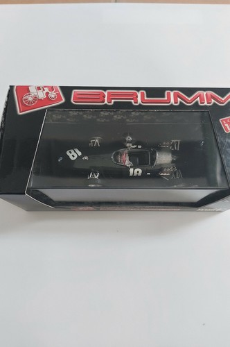 Brumm r322b brm p57 - p57, g.p