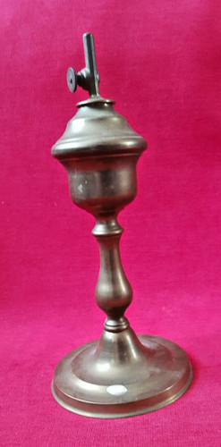 Ancienne lampe huile - ancienne,