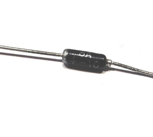 Mz8a diode zener - -, 8,2v
