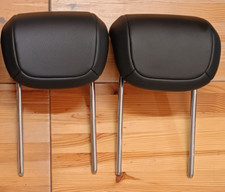 2 appuie-tête siege banquette