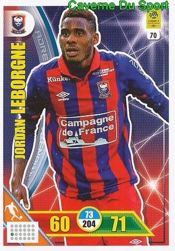 070 jordan leborgne caen - 070, sm