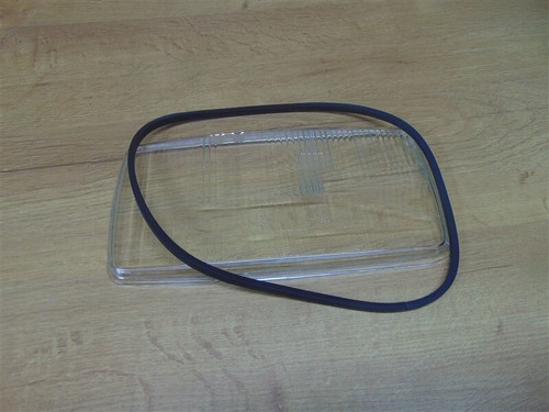 Lentille phare avant droit - lentille,