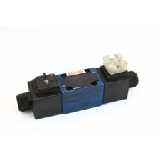 Rexroth R900906663 4WE 6 R62/EW110N9K4 electrovanne (B1214)