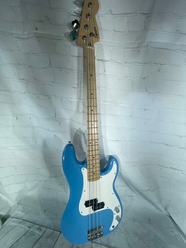 Squier precision bass - precision, electric