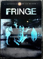 DVD Fringe integrale saison 1