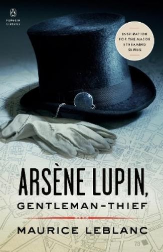 Maurice leblanc arsène lupin - maurice,