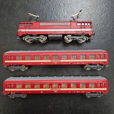 Lima HO Rame Capitole Locomotive BB9210 Train Vintage Modelisme Ferroviaire