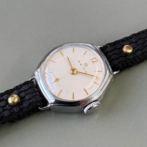 Montre seiko petite seconde - petite,
