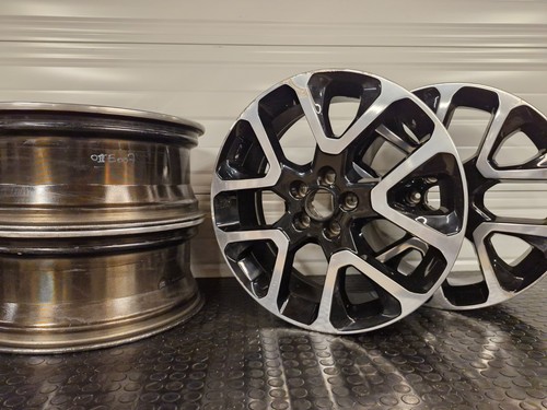 Jantes alu origine jeep - 19",