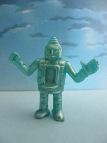 Figurine cosmix exogini - cosmix,